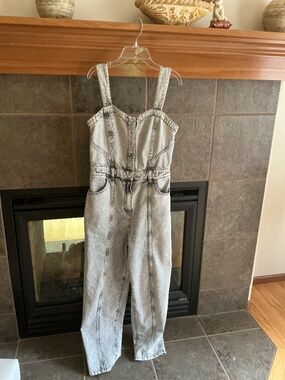 IRO jumpsuit, Size 38 Grey